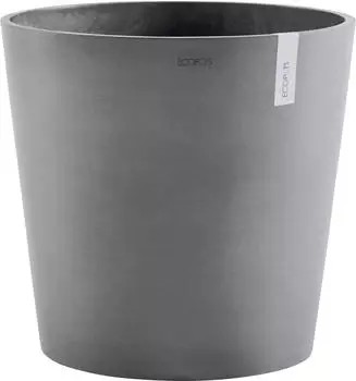 Ecopots Pflanztopf Amsterdam &Oslash;50cm grau