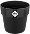 living schwarz: Elho b.for original rund Ø25cm