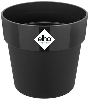 Elho Übertopf b.for original mini Ø9cm schwarz