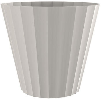Plastiken Doric Ø32x29 ecru