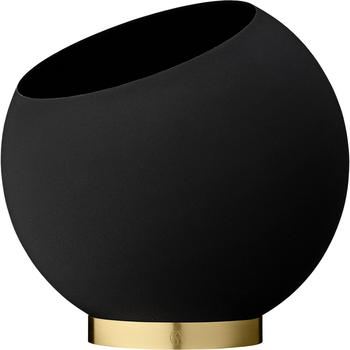 AYTM Globe Ø32,3x37cm Metall schwarz