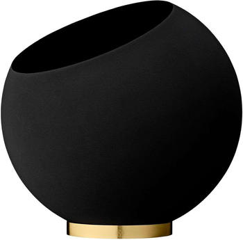 AYTM Globe Ø37,4x43cm Metall schwarz