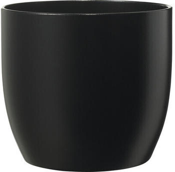 Soendgen Basel Fashion Keramik Ø12x10cm schwarz