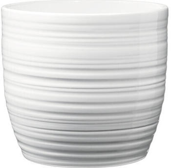 Soendgen Bergamo Pure Keramik Ø24x23cm weiß