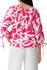 Comma Bluse (2135091) pink/weiß