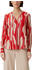 Comma Bluse (2136563) rot/beige
