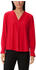 Comma Bluse (2136563) rot
