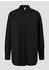 S.Oliver Oversized Bluse aus Baumwolle (2134352) schwarz