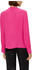 S.Oliver Crêpe-Bluse mit plissierten Volants (2139580) orange/pink/rosa