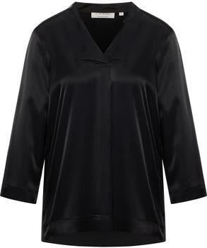 Eterna Viscose Shirt Bluse (2BL04358) schwarz