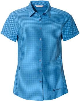 VAUDE Women's Seiland Shirt III ultramarine