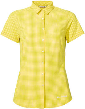 VAUDE Women's Seiland Shirt III sunbeam