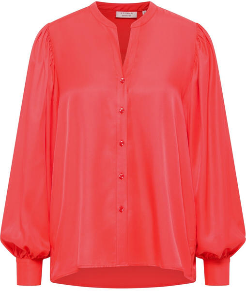 Eterna Viscose Shirt Bluse (2BL04264) cayenne