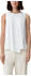 Comma Blusenshirt mit Layering-Detail (2133430.0120) weiß