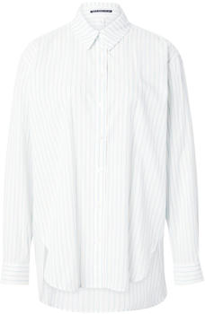 S.Oliver Longbluse mit Streifen (2143494) helles türkis