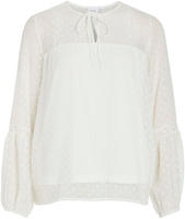Vila Blusenshirt "VIEDEE L/S TOP - NOOS"