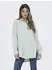 Only Thyra Oversized Long Sleeve Weiß (15267998) harbor gray