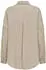 Only Thyra Oversized Long Sleeve Weiß (15267998) dunkelbeige