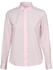 GANT Regular Fit Popeline Bluse mit Streifen light pink