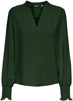 Only ONLMETTE V-Neck LS Smock Top Noos (15284309) duffel bag