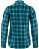 Fjällräven Övik Flanell Shirt LS W dark navy/indigo blue
