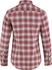 Fjällräven Övik Flanell Shirt LS W mesa purple/fog