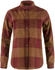 autumn leaf bordeaux red