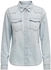 Only Damenbluse Jeans