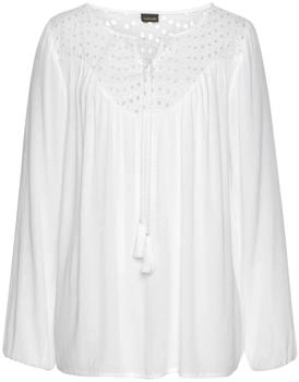 Lascana Bluse weiß 4273633