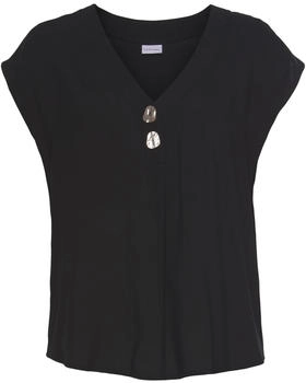 Lascana Bluse schwarz 6583018