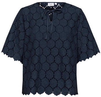 Saint Tropez Bluse 'Zoja' schwarz