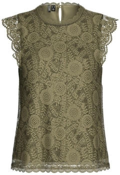 Pieces Bluse 'PCOlline' khaki 20613711