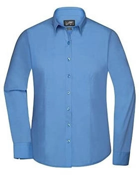 James & Nicholson Langarm Bluse JN677
