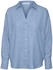 Vero Moda Bluse 'VMMELANEY QUEENY' blau