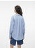 Vero Moda Bluse 'VMMELANEY QUEENY' blau