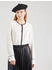 S.Oliver Shirtbluse Schlüsselloch-Ausschnitt 0200 weiß