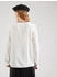 S.Oliver Shirtbluse Schlüsselloch-Ausschnitt 0200 weiß