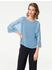 Heine Blusenshirt 'Blusenshirt' blau 90408550-44