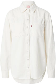Levi's Bluse 'Teodora' white denim