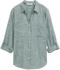 Tom Tailor Bluse 'Boston' explorer green