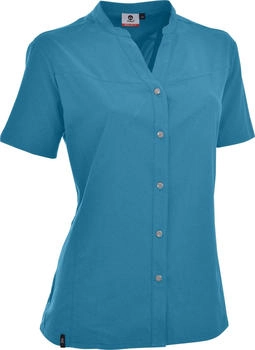 Maul Sport Kuranda 4XT Bluse elastic petrol