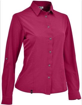 Maul Sport Traualpsee II Bluse Elastic cherry 81