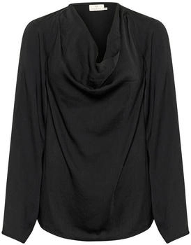 Kaffe Bluse 'Ariel' schwarz