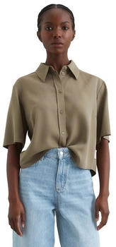 Marc O'Polo Crop-Bluse relaxed Dusky Green (5000005872_3967)