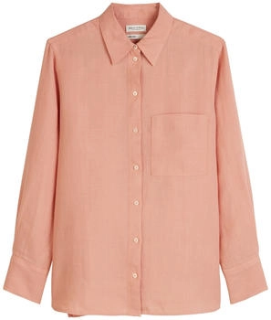 Marc O'Polo Leinenbluse regular mellow peach (M03113542427_312)