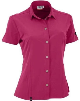 Maul Bluse Vilsalpsee-1 Bluse elast un cherry