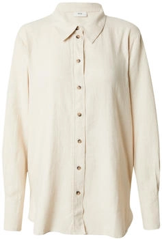 Jacqueline de Yong Bluse 'Say' beige 15986418