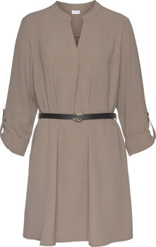 Lascana Bluse taupe 9163712