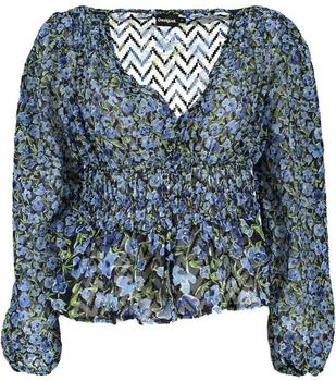 Desigual BLUS ZOÉ navy