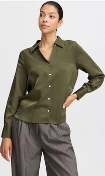 B.Young BYDOLORA SHIRT leichte Bluse v-ausschnitt